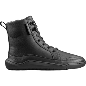 Vivobarefoot Women's Gobi Boot Warmlined Obsidian, 39 Image