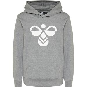 Hummel Kids' hmlCUATRO Hoodie Medium Melange, 146 Image