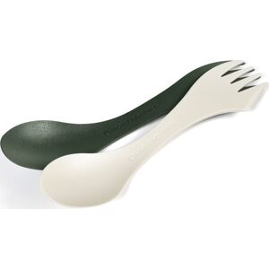 Light My Fire Spork Original Bio 2-pack  Sagegreen/cream, OneSize Image
