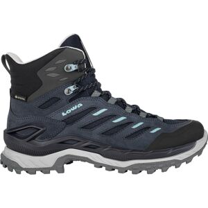 LOWA Women's Innovo GORE-TEX Mid Navy/Arctic, 39.5 Image