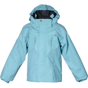 Isbjörn of Sweden Kids' Storm Hard Shell Jacket Mint, 110/116 Image