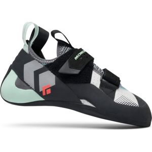 Black Diamond Women's Momentum Climbing Shoes Foam Green-alloy, 37 1/2 Image