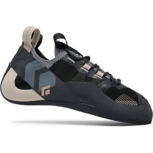 Black Diamond Men's Momentum Lace Climbing Shoes Moonstone-black, 43.5 Image