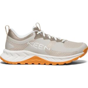 Keen Women's Versacore Waterproof Shoe Plaza Taupe/Orange Pepper, 38.5 Image