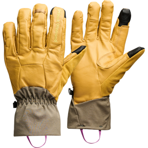Black Diamond Tour Pro Gloves Beeswax/Walnut, Beeswax-Walnut, S Image
