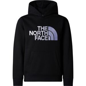 The North Face Boys' Drew Peak Hoodie TNF Black, M Image