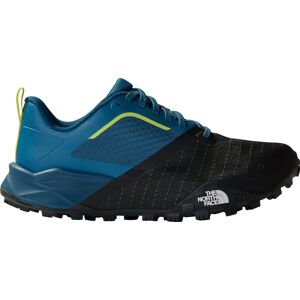 The North Face Men's Offtrail TR Trail Running Shoes Mallard Blue/Midnight Petrol, 42 Image
