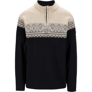 Dale of Norway Men's Moritz Sweater Black Sandstone, XXL Image