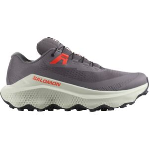 Salomon Men's Ultra Glide 3 Excalibur/icicle/neon Flame, 46 Image