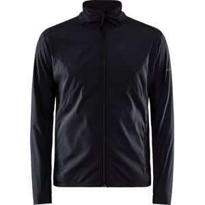 Craft Men's Adv Essence Wind Jacket Black, XXL Image