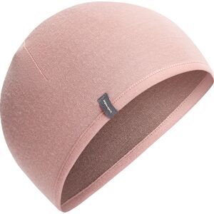 Icebreaker Unisex Pocket Hat Summit/Blush, OneSize Image