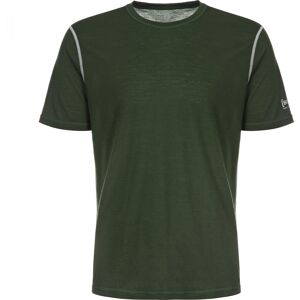 super.natural Men's Base Tee 175 Duffel Bag/Vapor Grey, OS Image