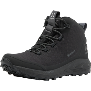Haglöfs Women's L.I.M FH GORE-TEX Mid True Black/Magnetite, 42 Image