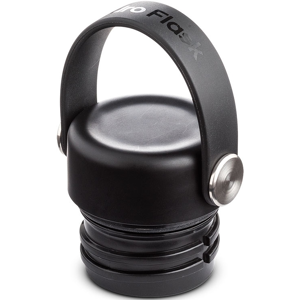 Hydro Flask Standard Mouth Flex Cap Black, OneSize Image
