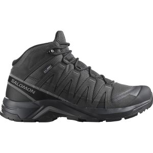 Salomon Men's X-Adventure Recon Mid GORE-TEX Asphalt/phantom/castlerock, 48 Image