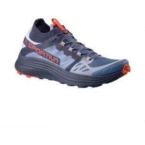 La Sportiva Women's Levante Moonlight/Cherry Tomato, 37.5 Image