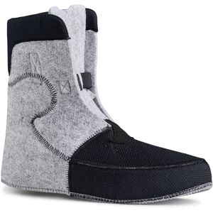 Lundhags Women's Skare Expedition Liner Grey/Black, 42 Image
