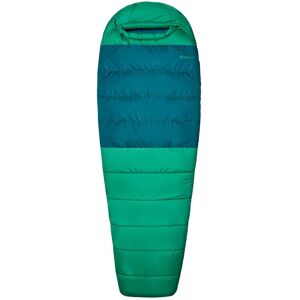 Marmot Lost Coast 30 Short Green/Dark Green, LeftZip Image