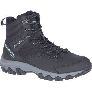 Merrell Women's Thermo Akita Mid Waterproof Black, 40 Image