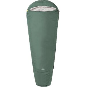 Nomad Inca Premium 1300 Sleeping Bag Trekking Green, Left Image