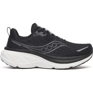 Saucony Men's Hurricane 25 Wide Black/white, 42.5 Image