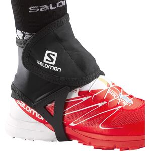 Salomon Trail Gaiters Low Black, S (36 2/3-40) Image