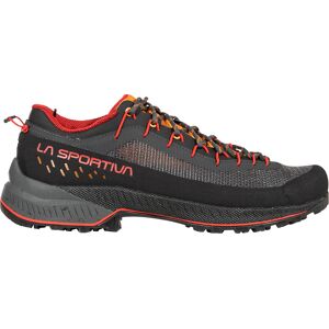 La Sportiva Men's Tx4 Evo St Carbon/mountain Red, 46.5 Image