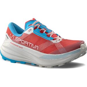 La Sportiva Women's Prodigio Max Hibiscus/Malibu Blue, 40½ Image