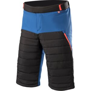 Alpinestars Denali 2 Pantalones cortos de bicicleta - Negro Azul (32)