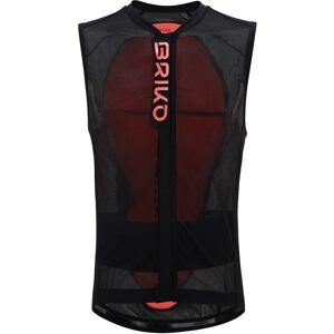 Briko Chaleco de protección Armor Vest . Negro XL Image