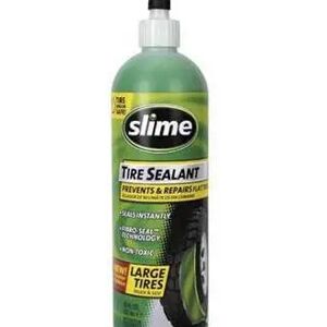 Ninguno Slime Repara Pinchazos Sellante Antipinchazos Tecnología Fibro-Seal Image