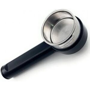 Ninguno Brazo Portafiltro Con Filtro presurizado De 2 tazas Compatible con Cafetera SAECO Image