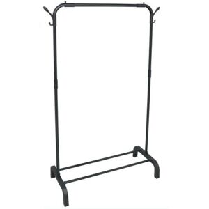 Ninguno UD - Perchero , multifuncional 90-146CM, colgador ropa, zapatero, tendedero Image