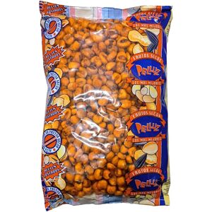Ninguno Maiz Gigante Tostado Picante 1 Kg - Snacks de Kikos Picantes - Maiz Tostado con Chili - Marca Pelluz Image