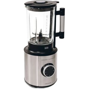 Ninguno Batidora de vaso Cecotec Grand Katana 2700MAX Total Destroy B, 2700W potencia máxima, Tecnología contrarrotante TotalDestroy, cuchilla de 8 hojas recubrimiento titanio negro y jarra termorresistente Image
