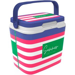 Ninguno Life Story Nevera Portátil Premium 29L Pink Navy - Diseño Fresco y Ligero Image
