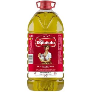 Ninguno LA ESPAÑOLA-Aceite de oliva suave 0.4  de 5 l. Image
