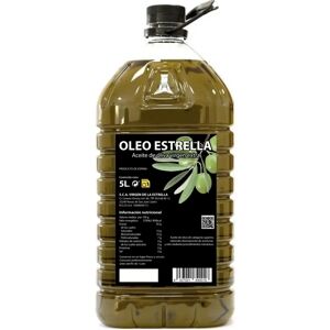 Ninguno OLEOESTRELLA - Aceite Oliva Virgen Extra - Jaén - Andalucía - Aceite Cooperativa Image