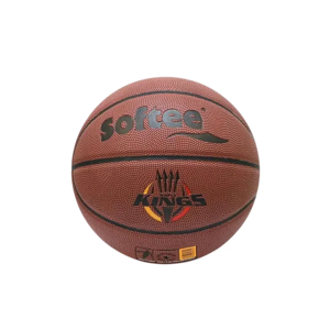 Ninguno Balón de Baloncesto Softee Cuero - Tallas 5/6/7 Image