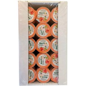 Ninguno Desayuno tradicional Extremeño bandeja de monodosis de Aceite y Tomate "Iberitos" Image