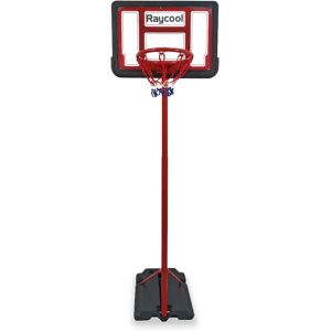 Ninguno Canasta de Minibasket AIR 360 Raycool   Altura regulable de 1,05 a 1,65m  Canasta de Baloncesto Infantil para Jardín Image