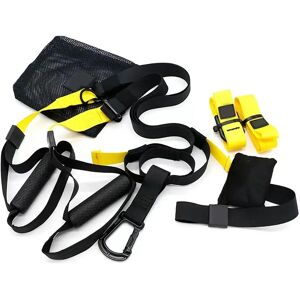 ALLINLIFE Accesorios de gimnasio al por mayor de alta calidad Pesas libres Entrenamiento de fuerza Fitness P3 Pro Suspension Trainers Equipo de gimnasio Image