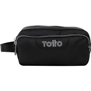 Ninguno Totto Estuche escolar  Agapec  -Dimensiones:23 x 11.5 x 10.5 cm-Material: Poliester reciclado Image