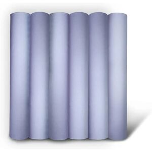 PILBELLES Papel Camilla Crepado Morado 59 cm x 65 metros   Papel Camilla Masaje Textura Lisa Image