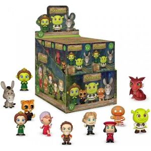 Ninguno Figura Mystery Minis Shrek Surtido 12 Unidades Image