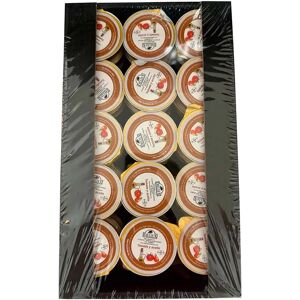 Ninguno Deliex - Monodosis de tomate y aceite 45 unidades x 25 gr, Desayuno tradicional Extremeño en pequeñas latas de aceite de oliva virgen extra y tomate triturado. Image