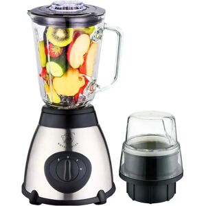 Ninguno Licuadora y Molinillo con vaso de vidrio / Potencia máxima 1000w/ Royal Swiss Image