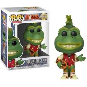 Funko Pop Robbie Sinclair Dinosaurs Figura Coleccionable 10cm Image