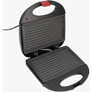 Ninguno Sandwichera Grill Compacta – Placas Antiadherentes, Potente y Fácil de Limpiar – Ideal para Paninis y Bocadillos Perfectos Image