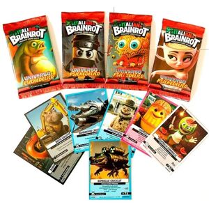 Ninguno Skifidol Colección Cartas Universo – Caja con 24 Sobres, Coleccionistas Image